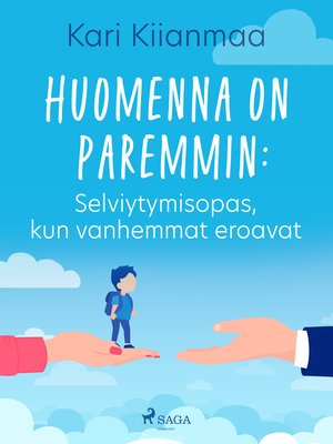 cover image of Huomenna on paremmin